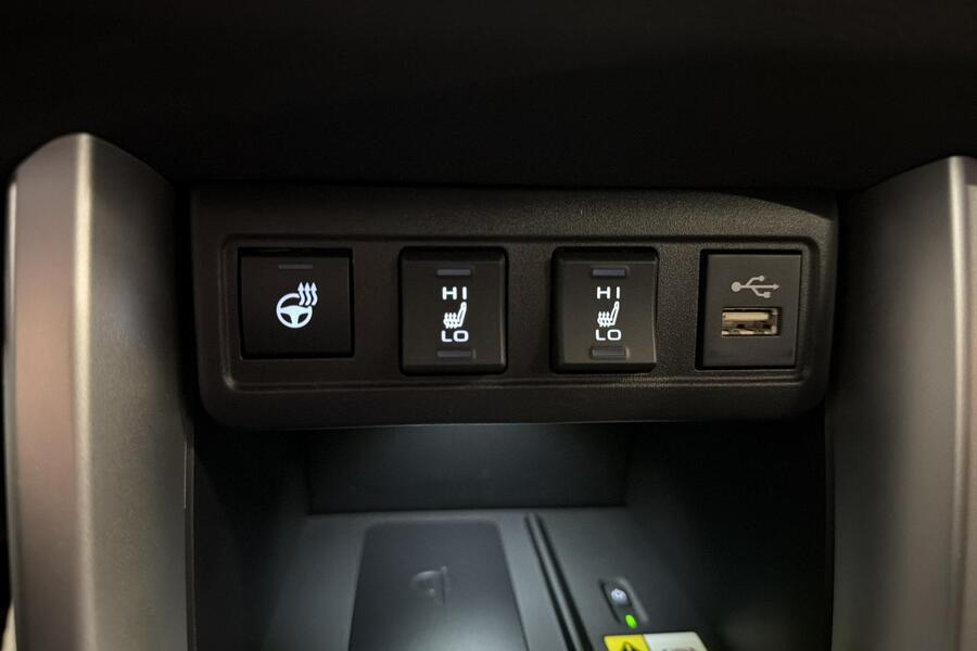 Toyota Corolla Cross vaihtoauto