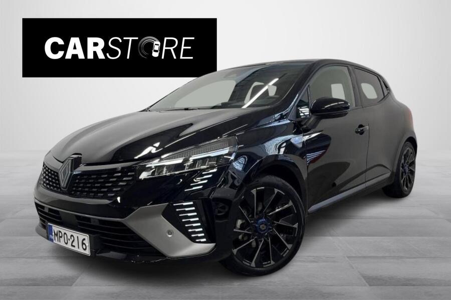 Renault Clio vaihtoauto