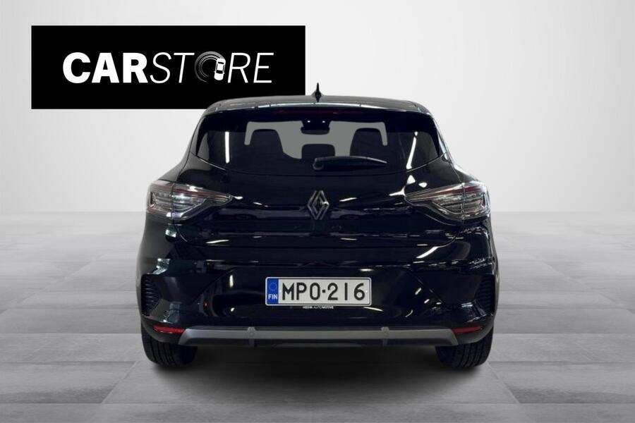 Renault Clio vaihtoauto