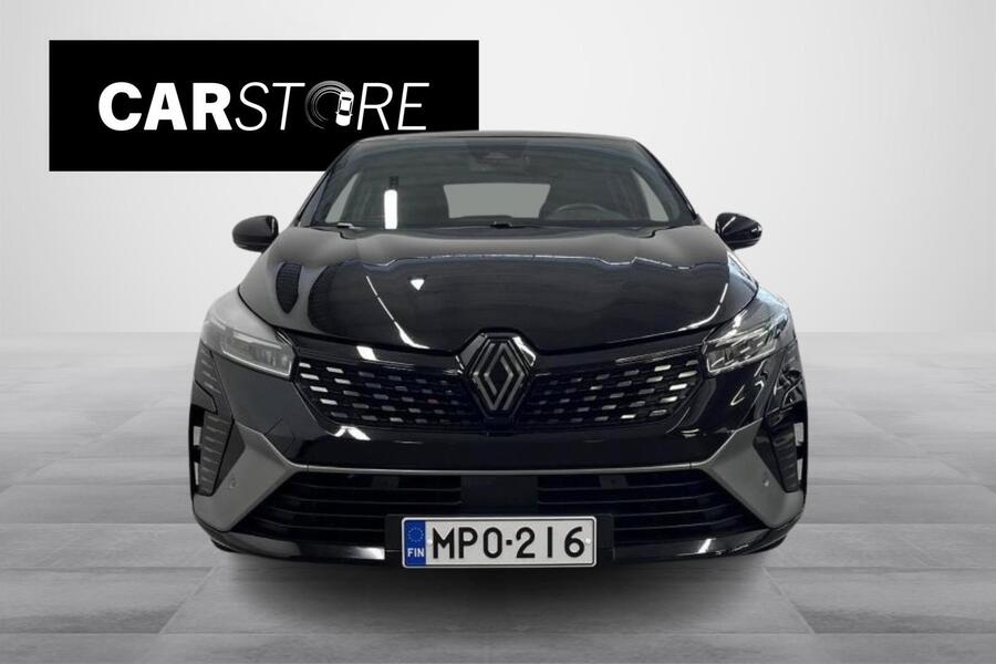 Renault Clio vaihtoauto