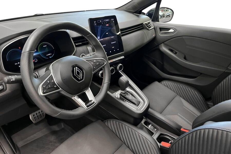 Renault Clio vaihtoauto