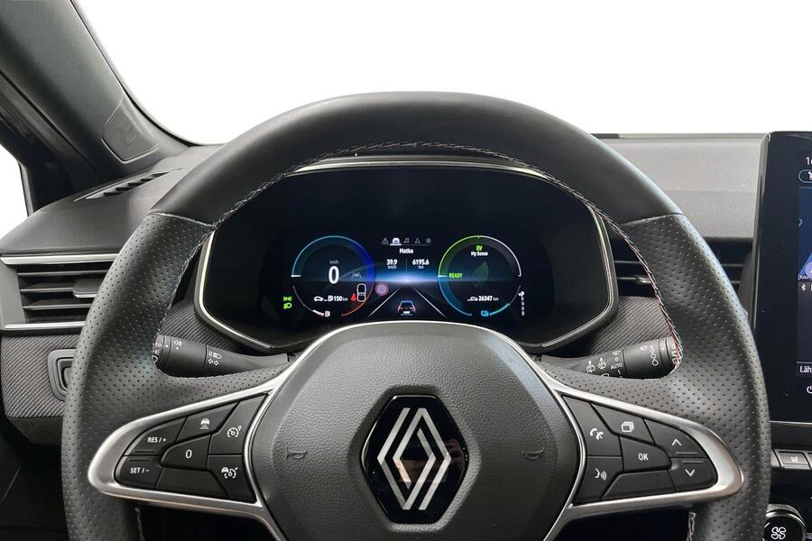 Renault Clio vaihtoauto