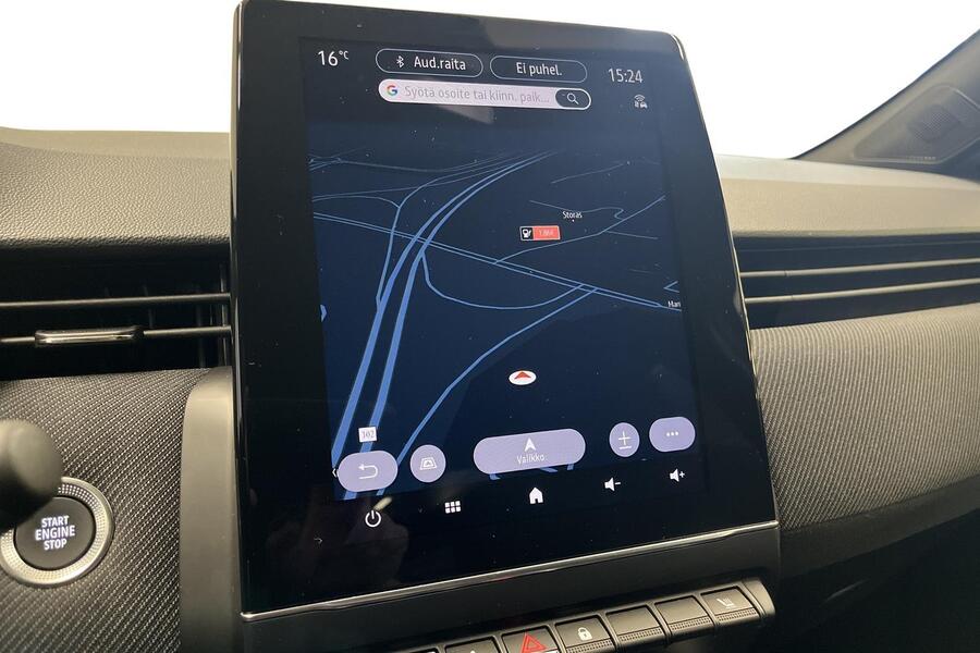 Renault Clio vaihtoauto