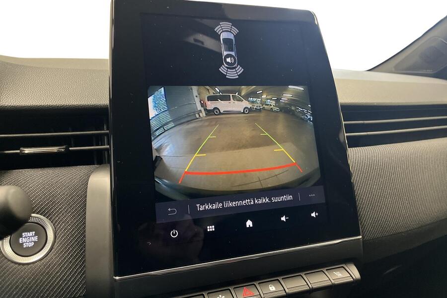 Renault Clio vaihtoauto