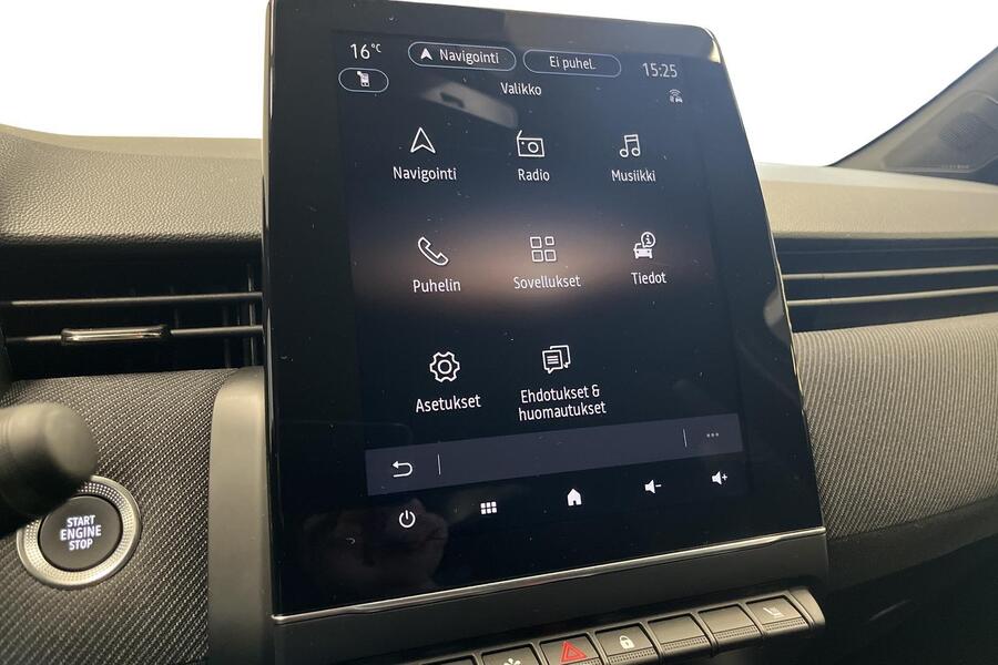 Renault Clio vaihtoauto