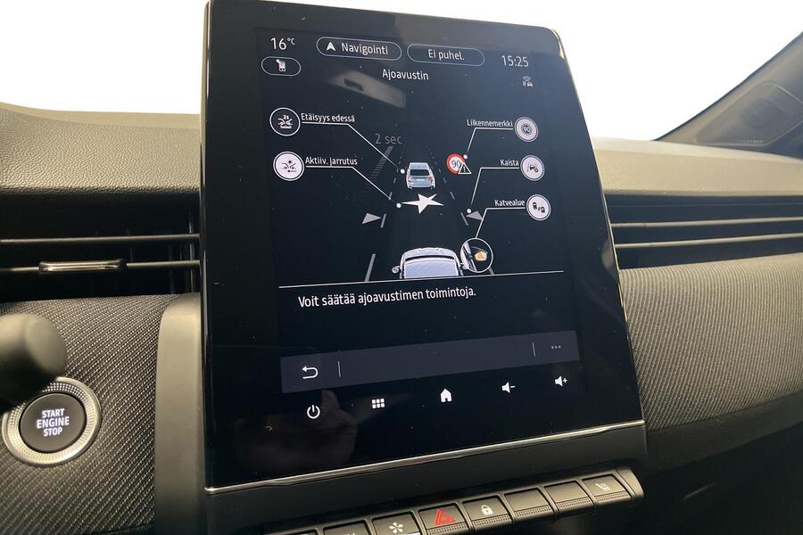 Renault Clio vaihtoauto