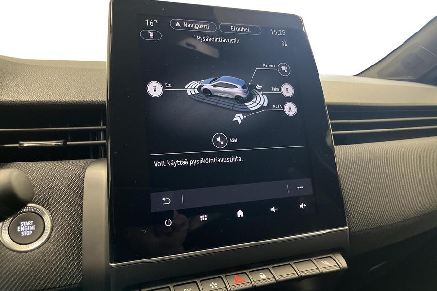 Renault Clio vaihtoauto