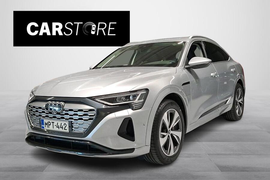 Audi Q8 e-tron vaihtoauto