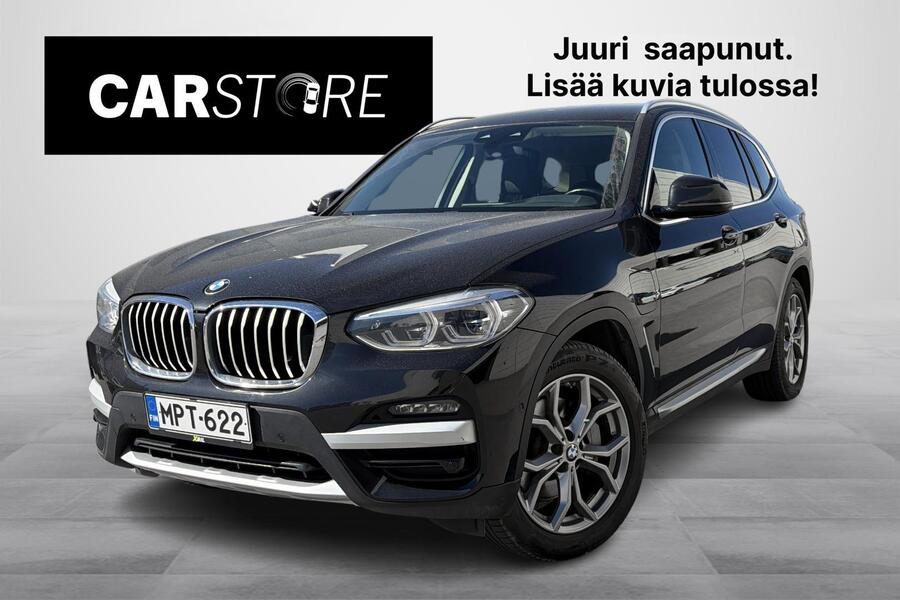 BMW X3 vaihtoauto