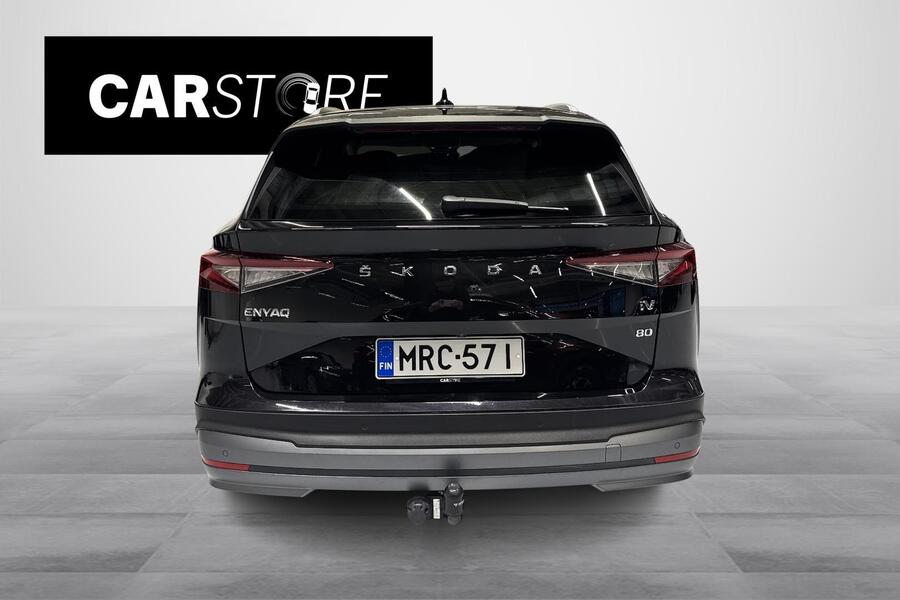 Skoda Enyaq vaihtoauto