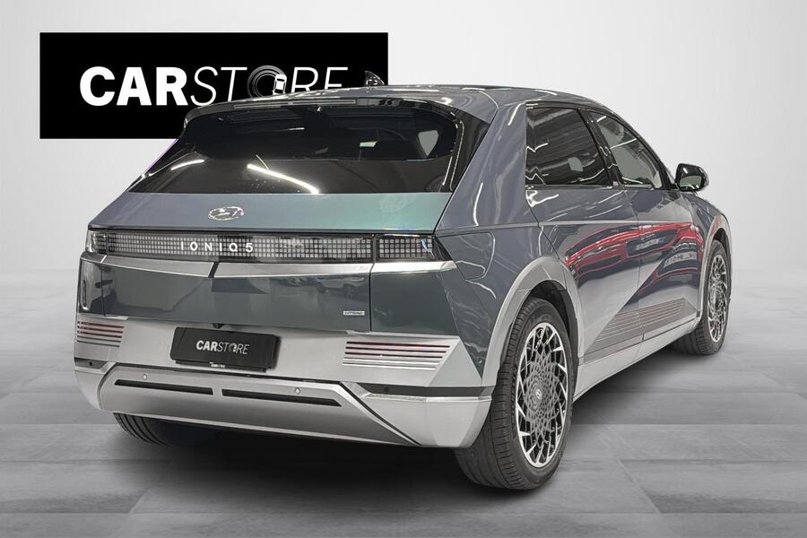 Hyundai IONIQ 5 vaihtoauto