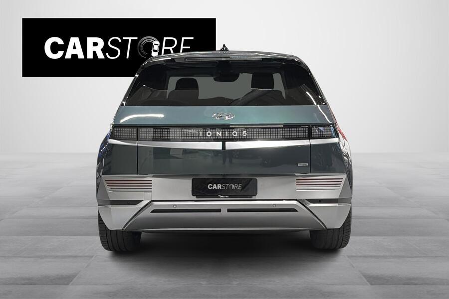 Hyundai IONIQ 5 vaihtoauto