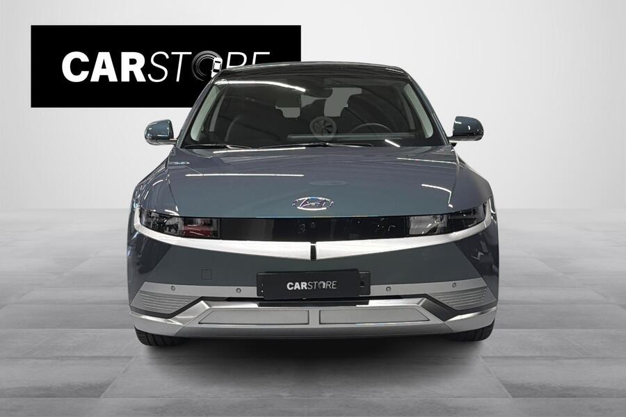 Hyundai IONIQ 5 vaihtoauto