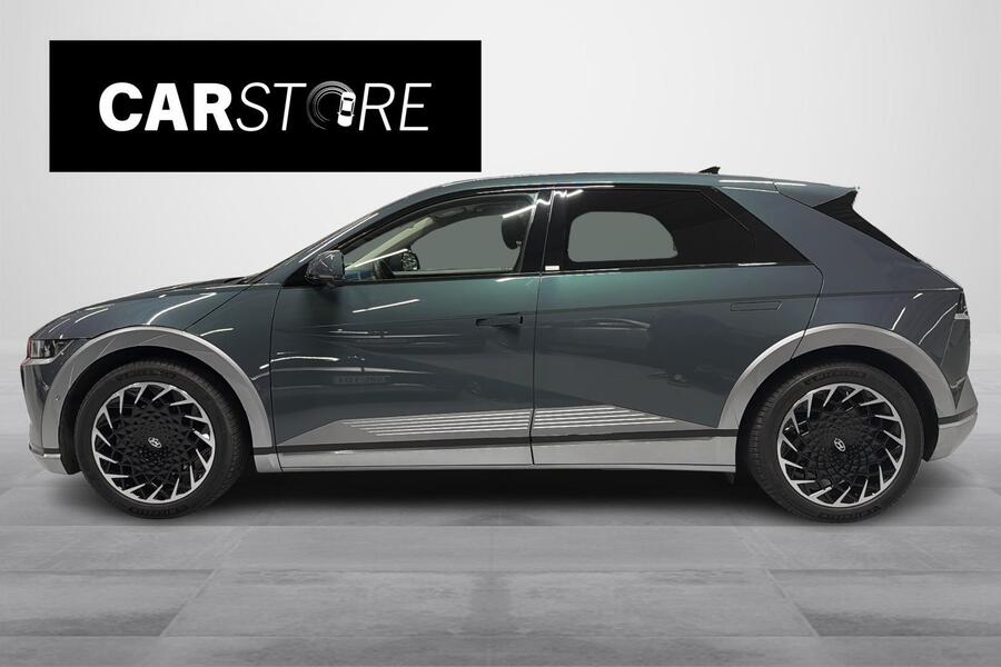 Hyundai IONIQ 5 vaihtoauto