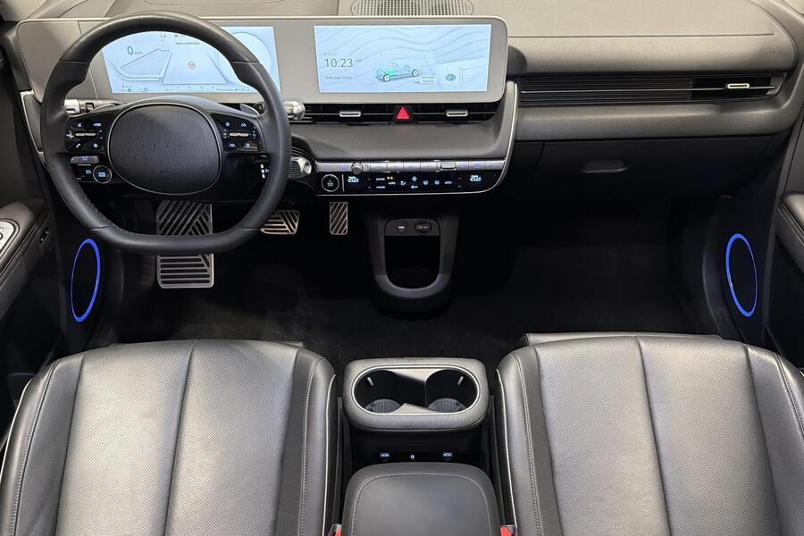 Hyundai IONIQ 5 vaihtoauto