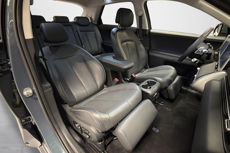 Hyundai IONIQ 5 vaihtoauto