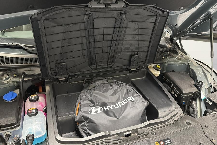 Hyundai IONIQ 5 vaihtoauto