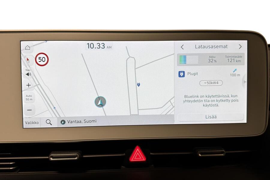 Hyundai IONIQ 5 vaihtoauto