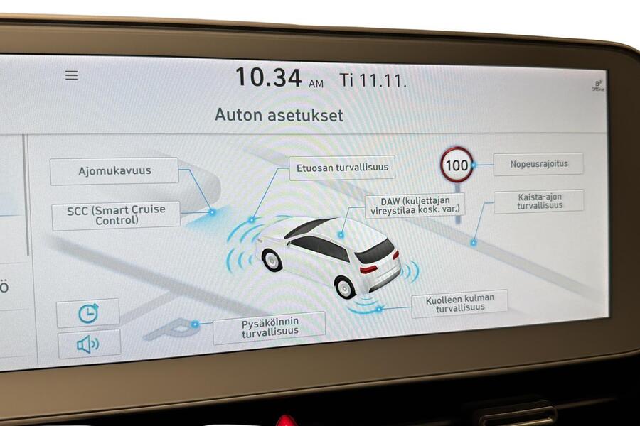 Hyundai IONIQ 5 vaihtoauto