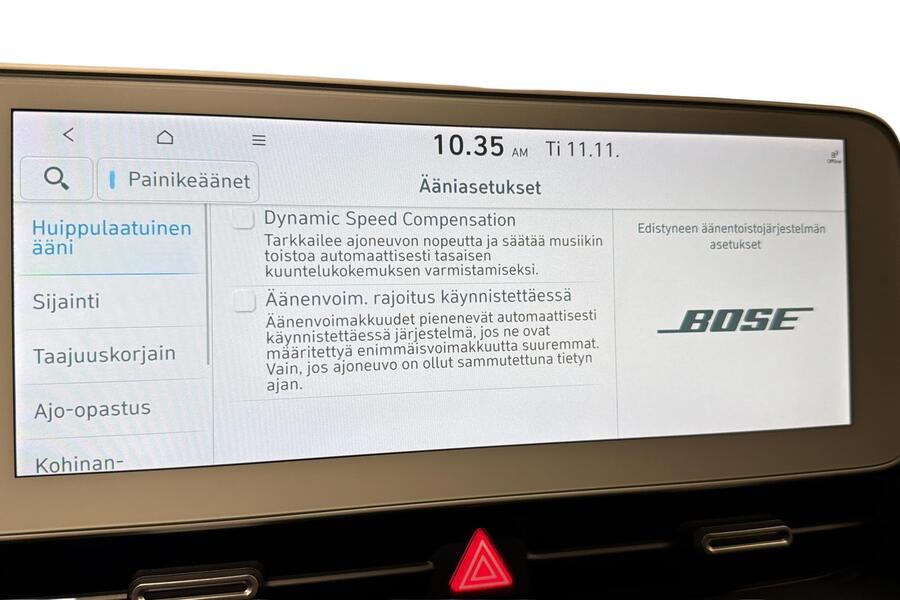 Hyundai IONIQ 5 vaihtoauto