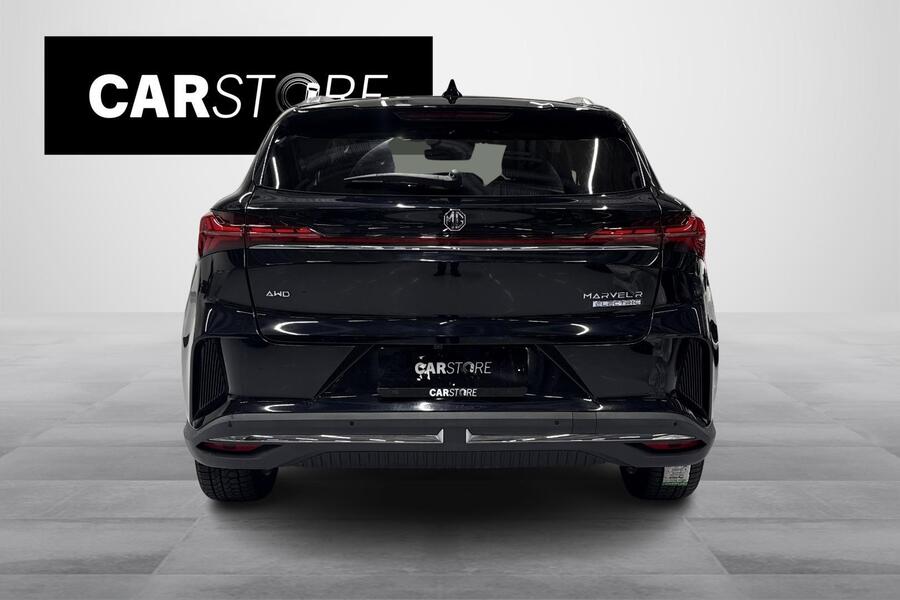 MG Marvel R vaihtoauto