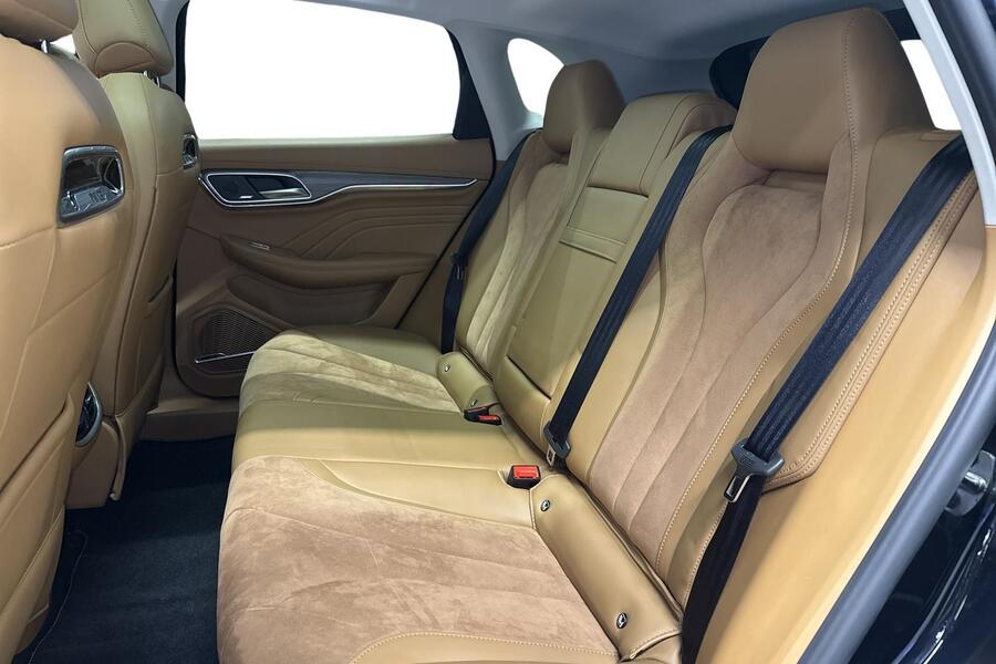 MG Marvel R vaihtoauto