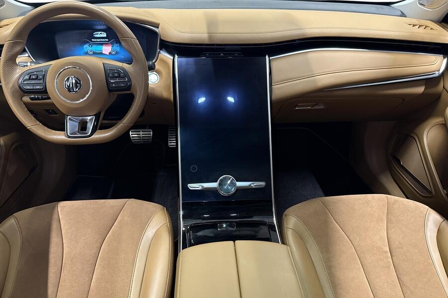 MG Marvel R vaihtoauto