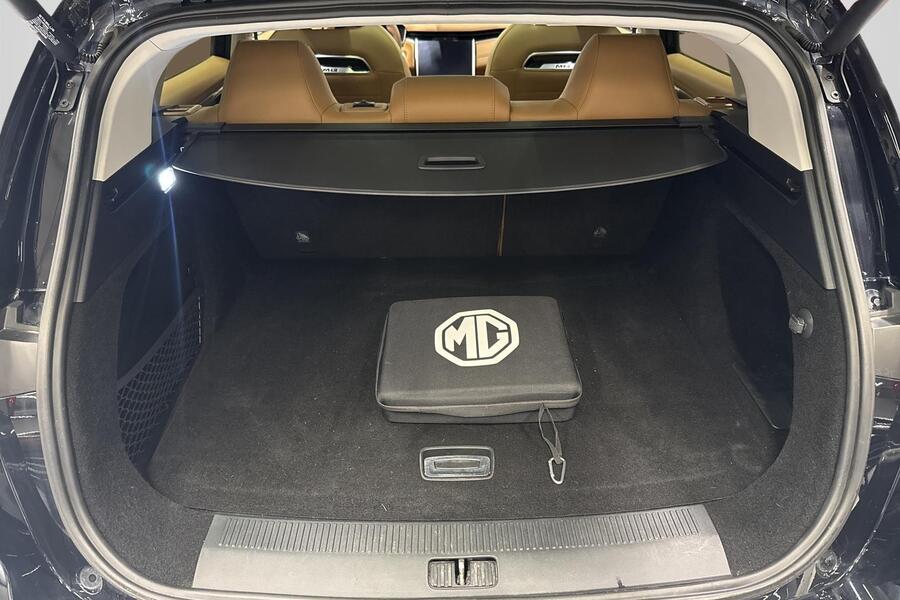 MG Marvel R vaihtoauto