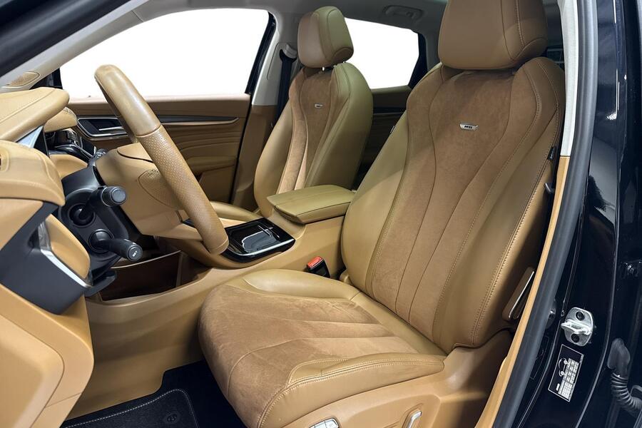 MG Marvel R vaihtoauto