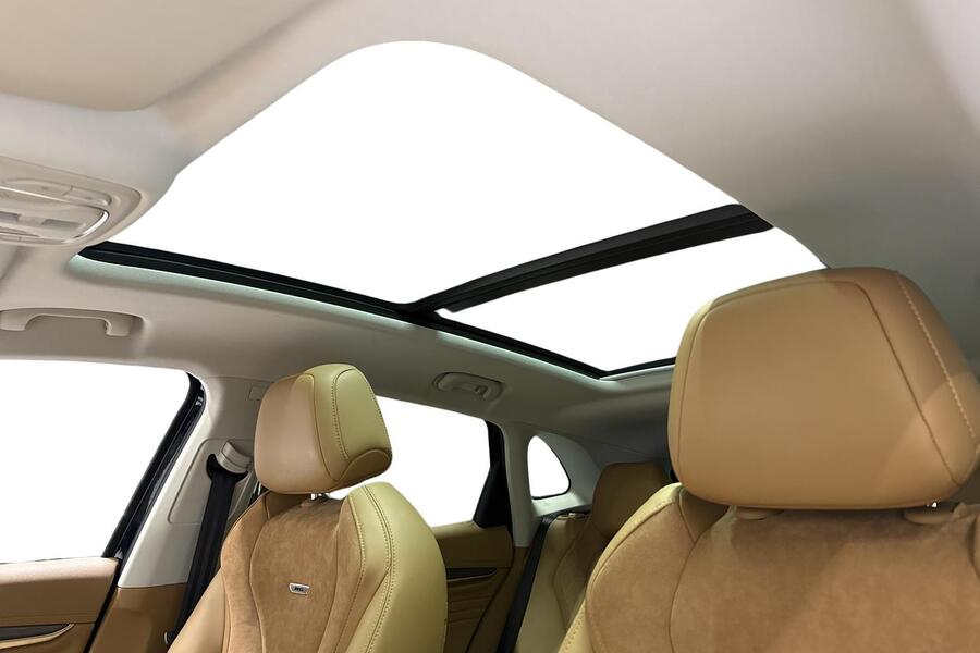 MG Marvel R vaihtoauto