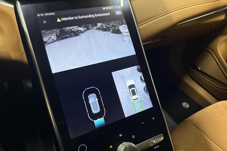 MG Marvel R vaihtoauto