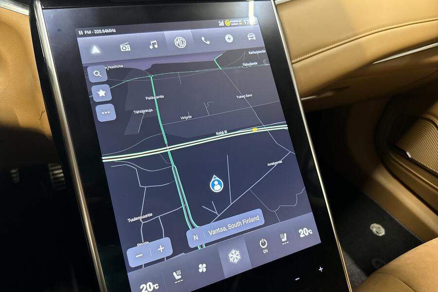 MG Marvel R vaihtoauto