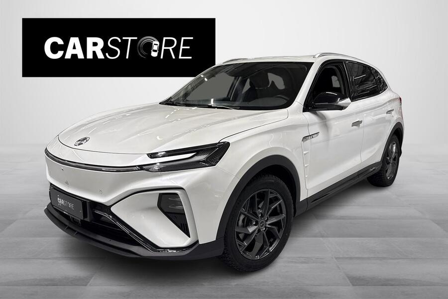 MG Marvel R vaihtoauto