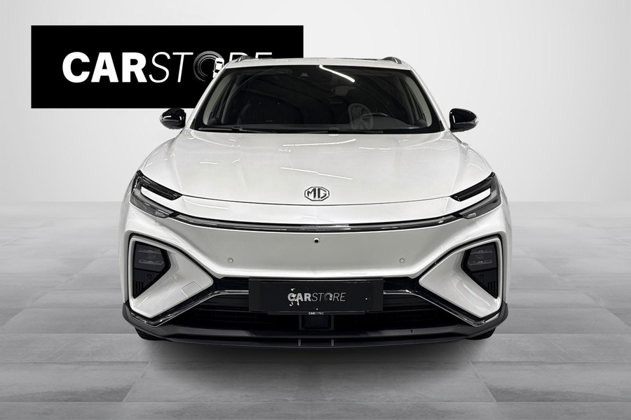 MG Marvel R vaihtoauto