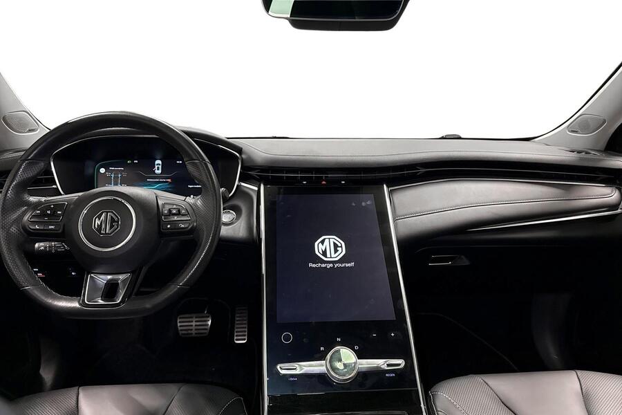 MG Marvel R vaihtoauto