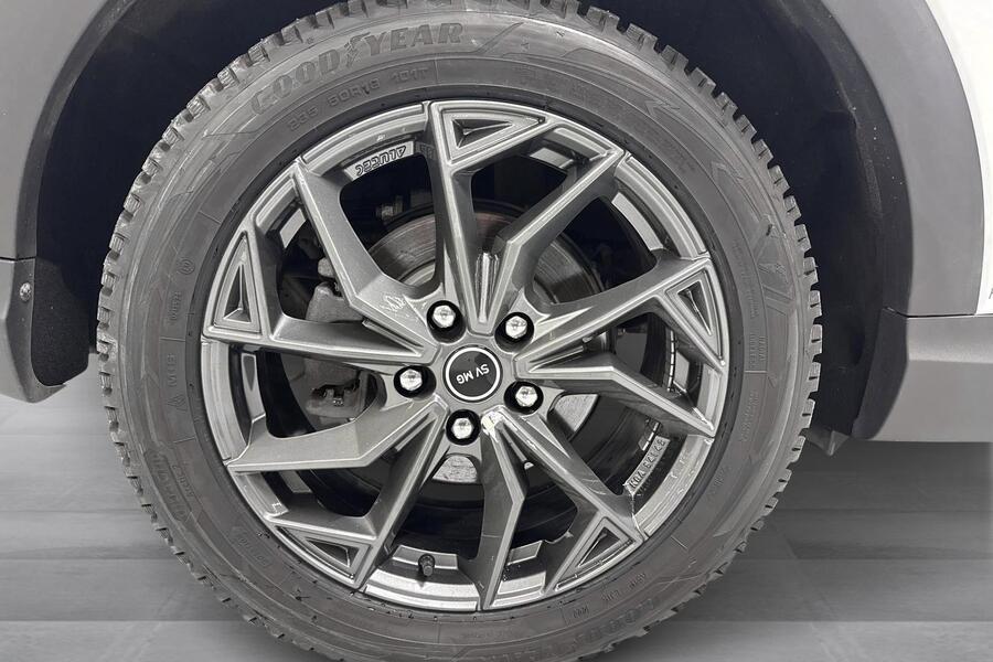 MG Marvel R vaihtoauto