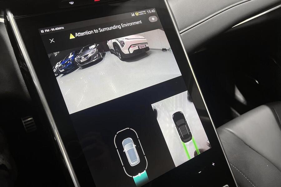 MG Marvel R vaihtoauto