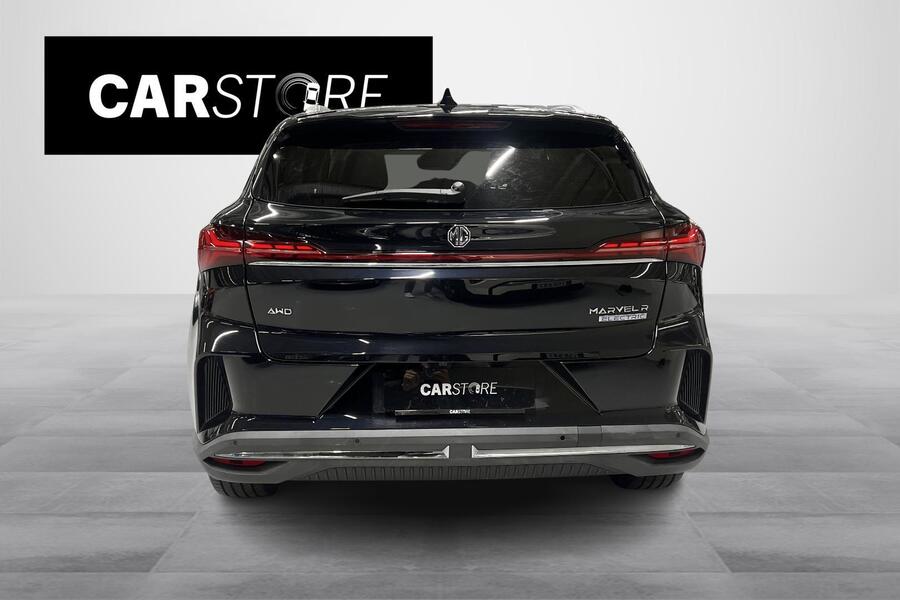 MG Marvel R vaihtoauto