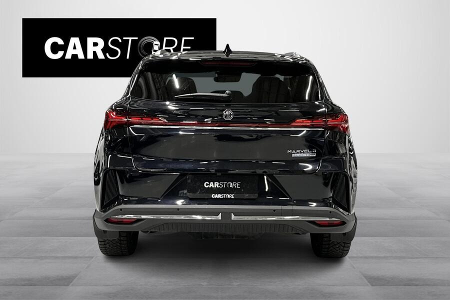 MG Marvel R vaihtoauto