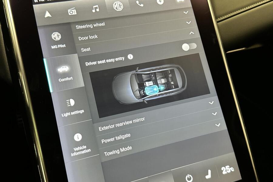 MG Marvel R vaihtoauto