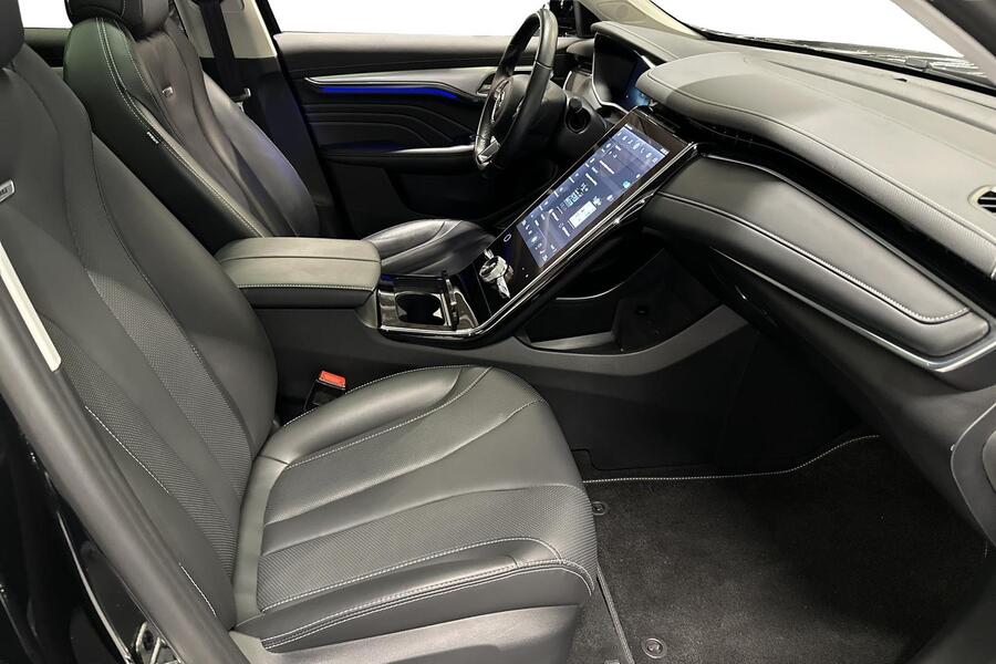 MG Marvel R vaihtoauto