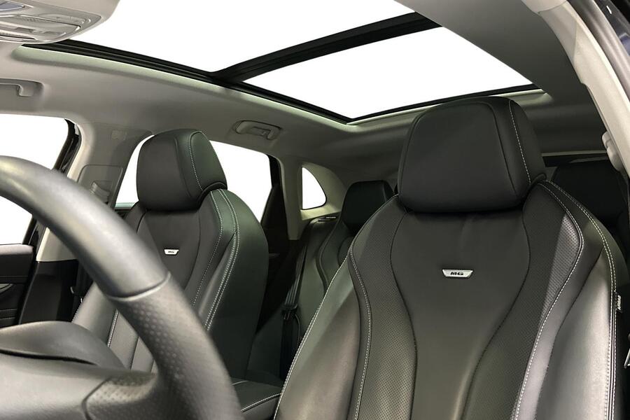 MG Marvel R vaihtoauto