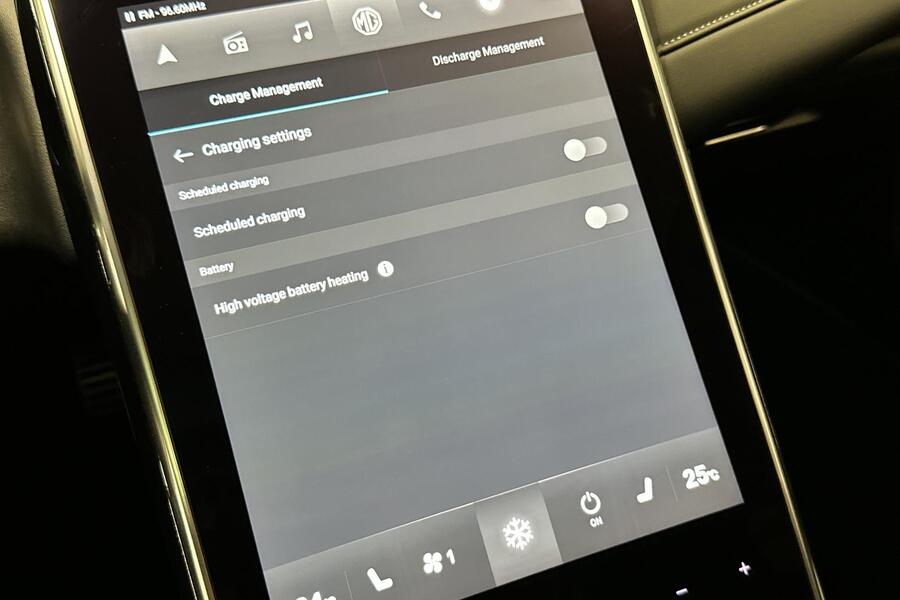 MG Marvel R vaihtoauto