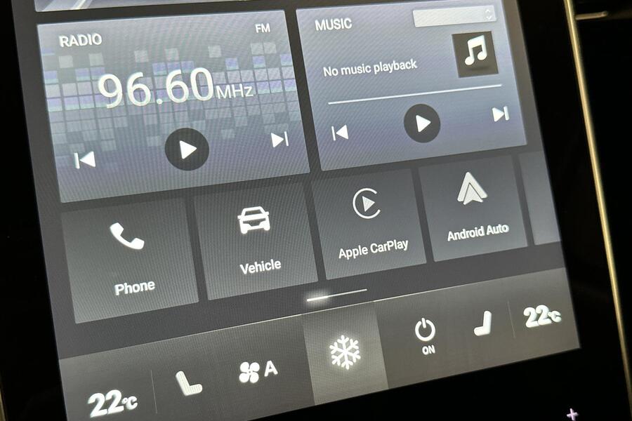 MG Marvel R vaihtoauto