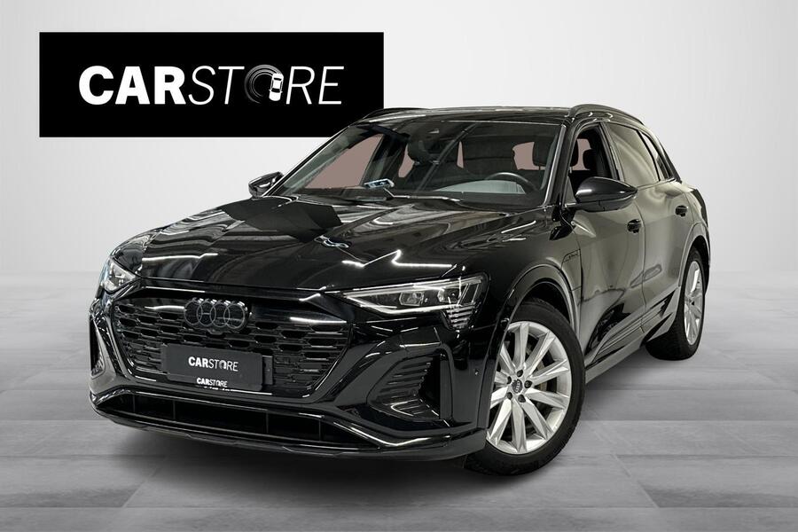 Audi Q8 e-tron vaihtoauto