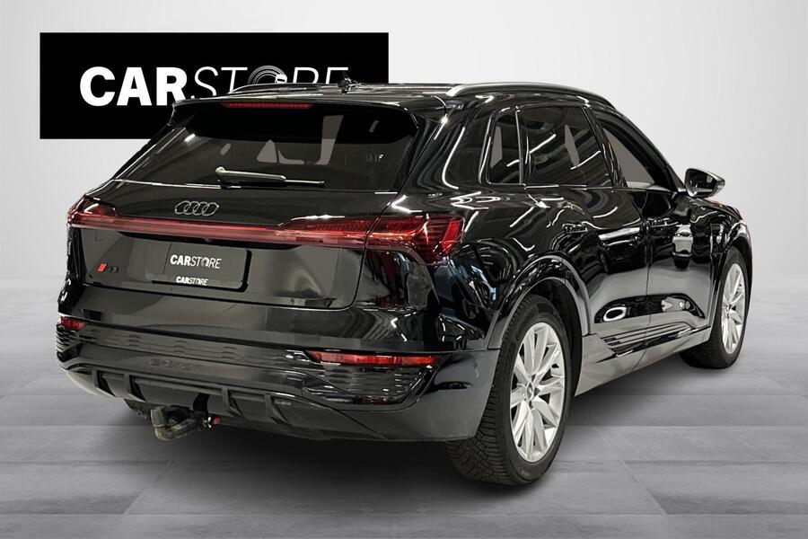 Audi Q8 e-tron vaihtoauto