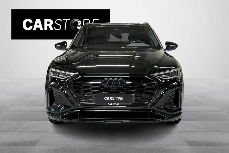 Audi Q8 e-tron vaihtoauto