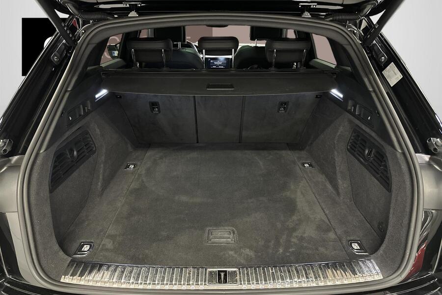 Audi Q8 e-tron vaihtoauto