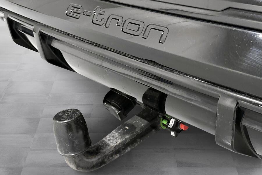 Audi Q8 e-tron vaihtoauto