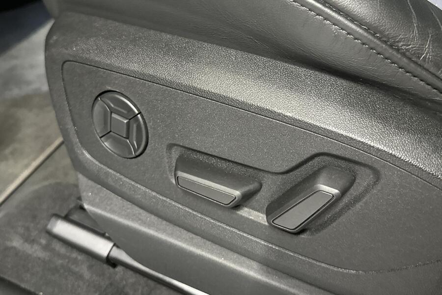 Audi Q8 e-tron vaihtoauto